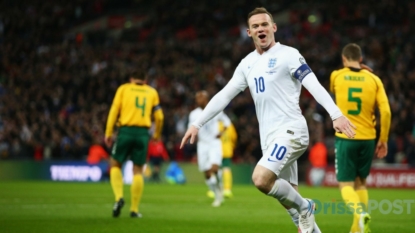 Rooney to quit England after 2018 WC