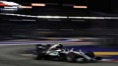 Rosberg delight at Singapore win