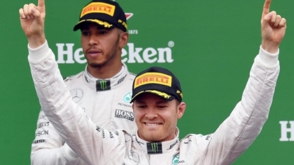 Rosberg wins Italian Grand Prix