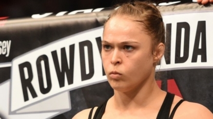 Rousey nearing UFC return