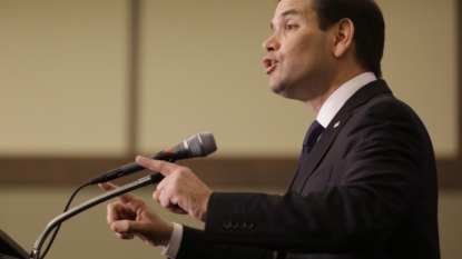 Rubio wins Republican primary in Florida