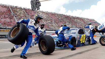 Rundown: Ganassi goal now is for McMurray to join Larson in Chase