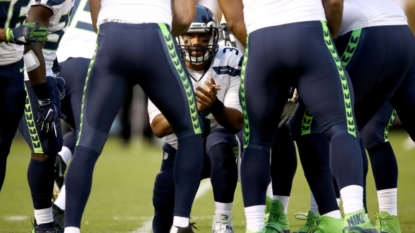 Russell Wilson suffers ankle injury, status unclear for week 2