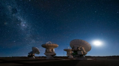 Curious radio signal stirs talk of extraterrestrials