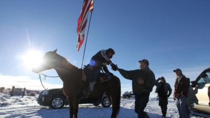 Ryan Bundy says occupiers came to help