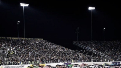 Ryan Newman Penalized for Failing Post-Race Inspection