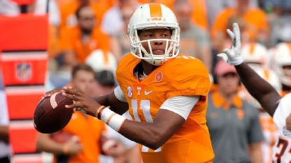 SEC Roundup: Tennessee rallies to win in second half