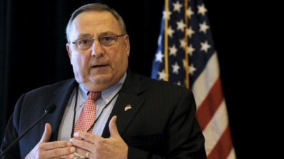 GOP boss says LePage has flaws but is passionate