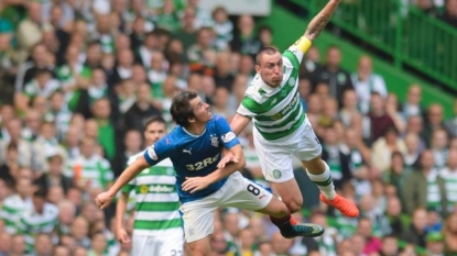 Celtic v Rangers preview: Leigh Griffiths in battle for derby fitness