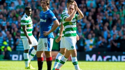 Dembele bags hat-trick as Celtic rout Rangers