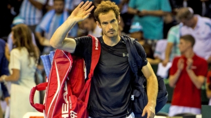 Argentina end Britain’s Davis Cup dream