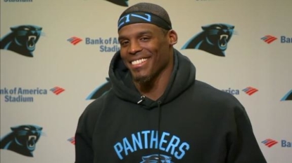 Cam Newton: ‘My job is not to lobby for my health’