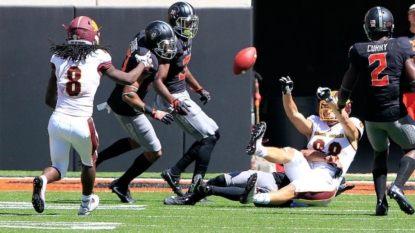 Central Michigan wrongly gets extra play, beat No. 22 Oklahoma State