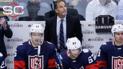 Team USA scrambling for answers after World Cup ouster