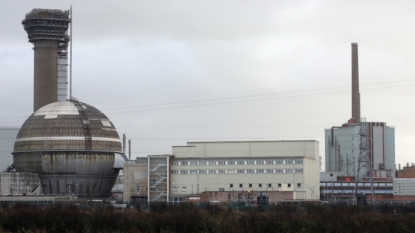 Safety concerns at Sellafield following BBC investigation