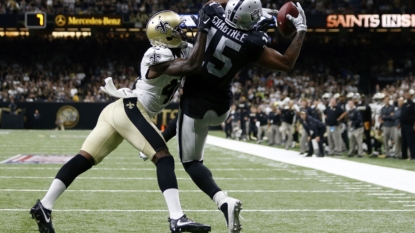 New Orleans Saints release Bobby Richardson from practice squad