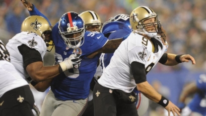 Saints at Giants: Game preview, odds, prediction