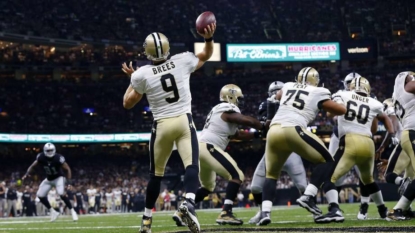 Saints to be without Breaux, Ellerbe, Hill in Week 2