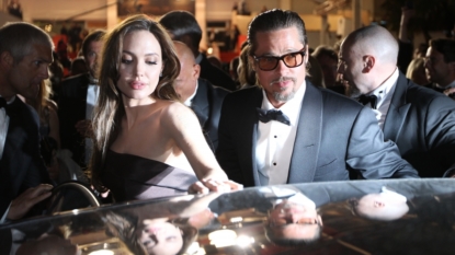 Angelina Jolie files for divorce from Brad Pitt