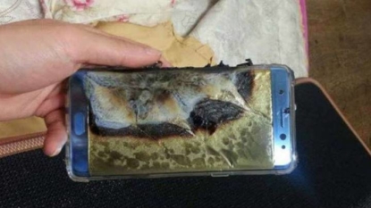 Samsung China to recall 1858 Galaxy Note 7 smartphones: watchdog