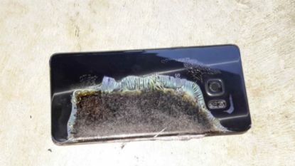 Samsung Australia Recalls 51060 Galaxy Note7 Smartphones