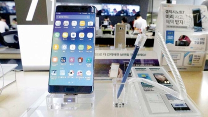 Samsung: consumers should exchange Galaxy Note 7 phones ASAP