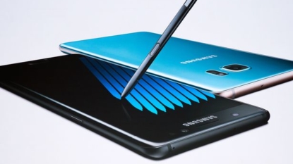 Samsung steps up recall of Galaxy Note 7