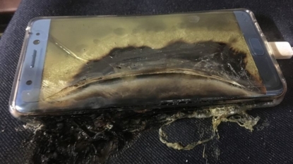 PIA issues safety advisory for Samsung Galaxy Note 7