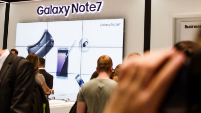 Samsung Galaxy Note 7 recall: Trade-ins, gift cards offered in U.S.