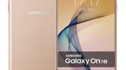 Samsung Galaxy On7 (2016) with fingerprint scanner launched: Price, specifications, features