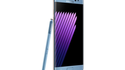 Samsung Recalls Galaxy Note 7 Following Battery Explosion Reports