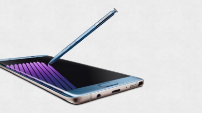 Samsung begins replacement programme for recalled Galaxy Note7