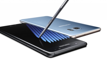 Samsung blames ‘external heat’ for Galaxy Note 7 fire in China