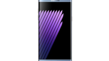 Samsung caps battery charging on Galaxy Note 7