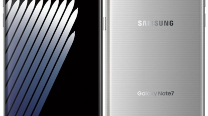 Samsung recalls Galaxy Note 7 over battery problem