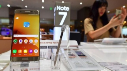 Samsung’s solution to exploding Galaxy Note 7s is to shorten battery life