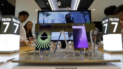 Samsung tells Note 7 users to switch them off, Report