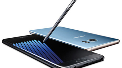 Samsung tells consumers to stop using Galaxy Note 7