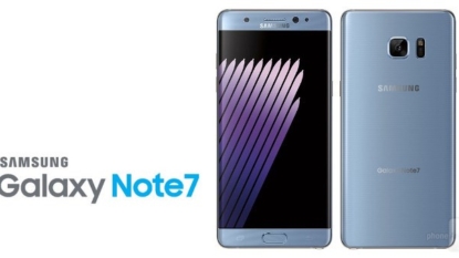 Samsung tells customers to stop using Note 7