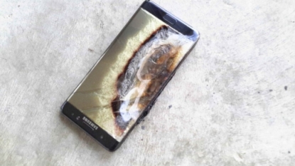 Samsung urges consumers: Stop using Galaxy Note 7