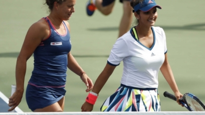 Sania Mirza-Barbora Strycova win Toray Pan Pacific Open