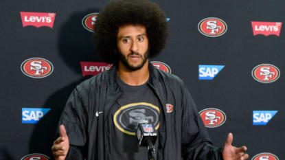 Santa Clara Cops Threaten Boycott of 49ers Games over Colin Kaepernick