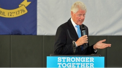 CBS News omits Bill Clinton gaffe that Hillary ‘frequently’ becomes faint