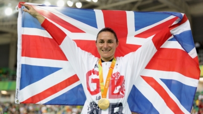 Canadian wheelchair racer and politician Stilwell races to second gold in Rio