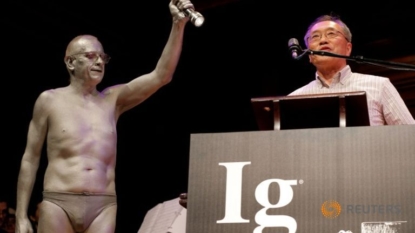 Scholars who studied liars, put pants on rats win Ig Nobels