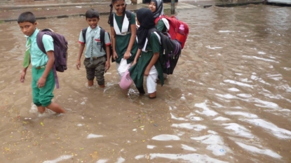 Over 550 NDRF personnel deployed in flood-affected Andhra Pradesh, Telangana, Karnataka