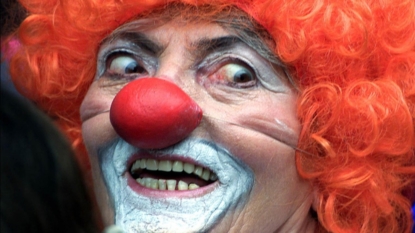 School put on lockdown after violent threats from clown on social media