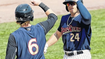 Scranton/WB RailRiders beat El Paso for Triple-A National Championship