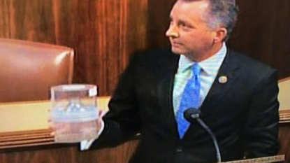 Capitol Hill Buzz: Mosquitoes on the House floor