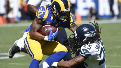 Seahawks fall to Rams 9-3 as National Football League returns to Los Angeles